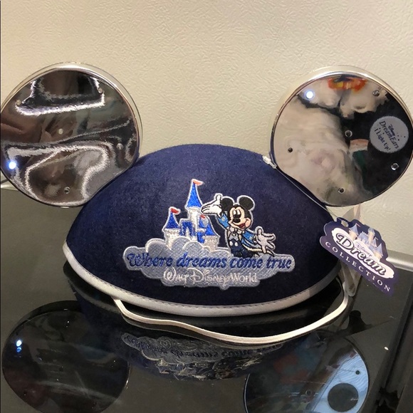 Disney Other - Disney World light up Ears Where Dreams Come True
